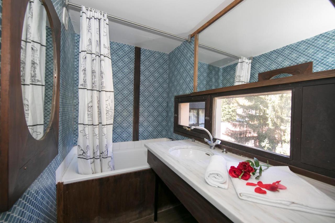 Residence Grand Roc - Bruyeres 309 - Happy Rentals 阿让蒂耶尔 外观 照片