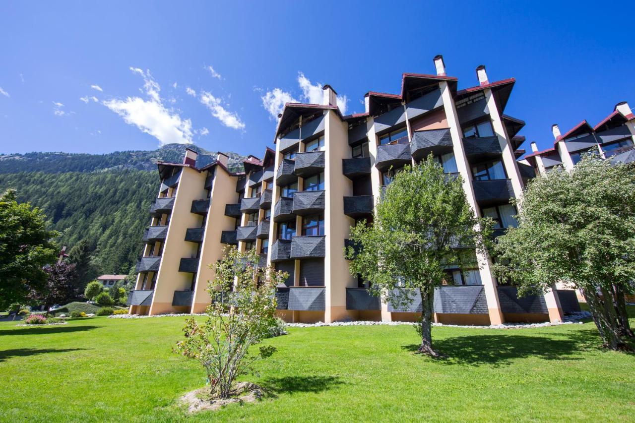 Residence Grand Roc - Bruyeres 309 - Happy Rentals 阿让蒂耶尔 外观 照片