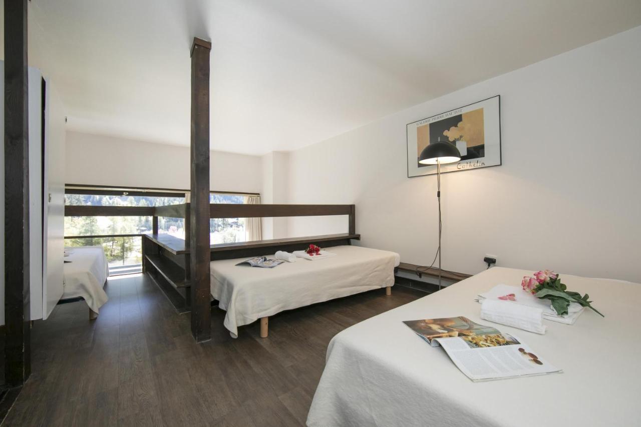 Residence Grand Roc - Bruyeres 309 - Happy Rentals 阿让蒂耶尔 外观 照片